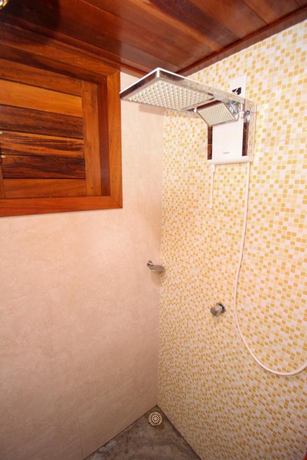 Pousada Palm Beach Praia De Caetanos Otel Amontada Dış mekan fotoğraf