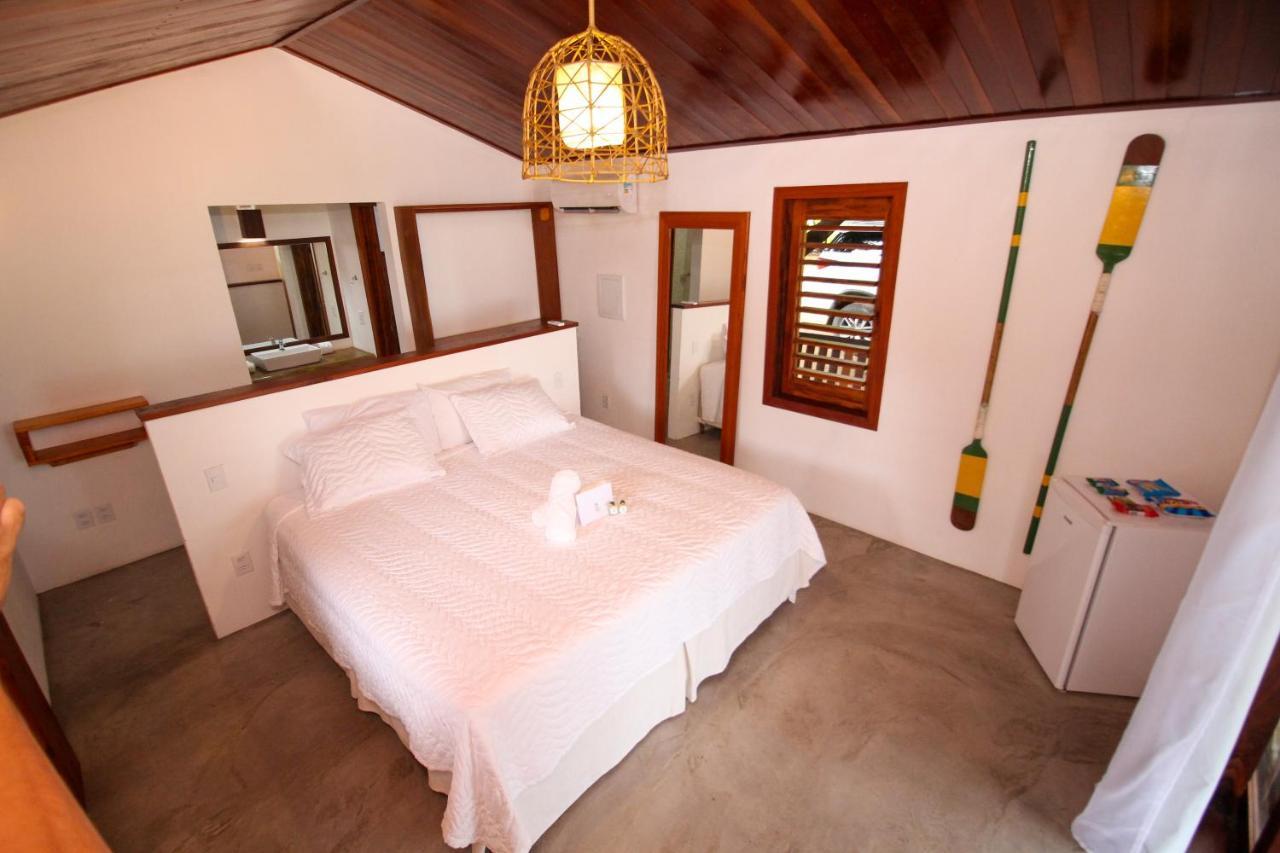 Pousada Palm Beach Praia De Caetanos Otel Amontada Dış mekan fotoğraf