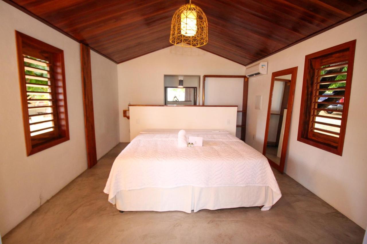 Pousada Palm Beach Praia De Caetanos Otel Amontada Dış mekan fotoğraf