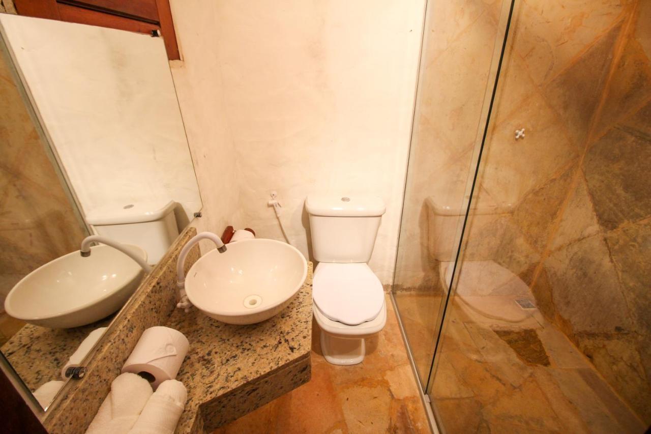 Pousada Palm Beach Praia De Caetanos Otel Amontada Dış mekan fotoğraf