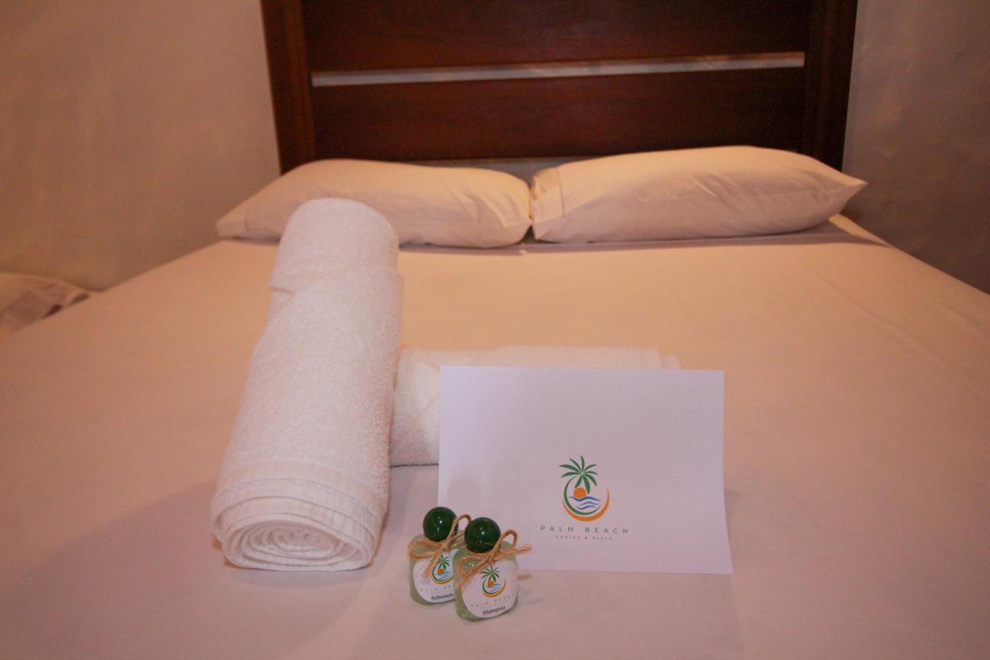 Pousada Palm Beach Praia De Caetanos Otel Amontada Dış mekan fotoğraf